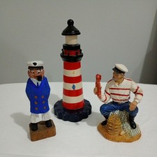 Nautical figures light for sale  FRINTON-ON-SEA