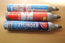 Soda stream zylinder gebraucht kaufen  Salzgitter
