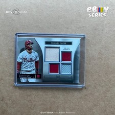 2024 bryce harper d'occasion  Expédié en Belgium