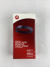 Correia peitoral monitor de frequência cardíaca Motorola para MOTOACTV e outros compatíveis com ANT+ comprar usado  Enviando para Brazil