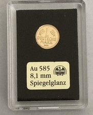 Gebraucht, Deutsche mark gold gebraucht kaufen Gebraucht, Deutsche mark gold gebraucht kaufen  Leipzig