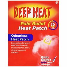 Deep heat pain for sale  UK