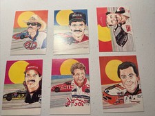 Nascar promo art for sale  Magnolia Springs