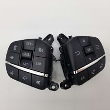Usado, Botões de volante multifuncionais Ford MK8 Focus Transit JX7T9E740 comprar usado  Enviando para Brazil
