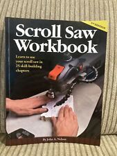 Scroll saw workbook for sale  Kulpmont