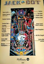 Jack bot pinball for sale  Collingswood