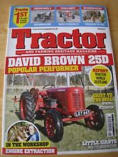 Tractor farming heritage for sale  BRISTOL
