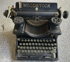 Woodstock typewriter company for sale  East Peoria