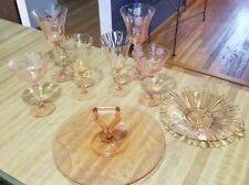 Vintage rose glass for sale  Euclid