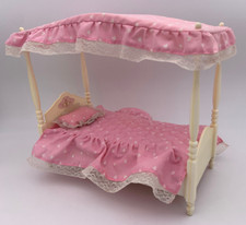 Barbie himmelbett mattel gebraucht kaufen  Marktoberdorf