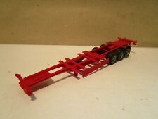 Herpa container trailer gebraucht kaufen  Dassel