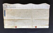 1759 vellum english for sale  Waterbury