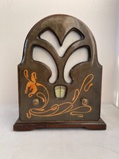 Radio vintage legno usato  Cantu