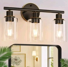 Bathroom vanity light for sale  Dunnellon