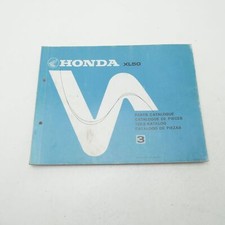 Honda ersatzteilkatalog ersatz gebraucht kaufen  Kreuztal
