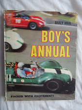 Daily boy annual for sale  COLCHESTER