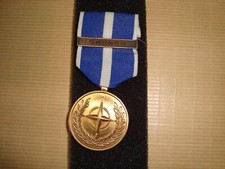 Medaille otan agrafe d'occasion  Tours-
