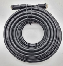 Cabo de extensão DVI 40 pés, DVI-D 24+1 link duplo macho para macho digital banhado a ouro comprar usado  Enviando para Brazil