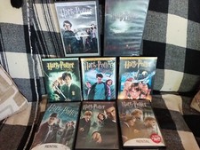 Harry Potter Original Movies Dvd Collection of the 1st 8 Movies comprar usado  Enviando para Brazil