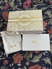 Dior gift box for sale  Boston