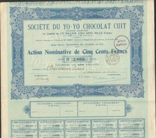 Chocolat cuit d'occasion  Paris-