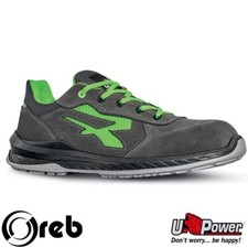 Scarpe antinfortunistiche powe usato  Monopoli