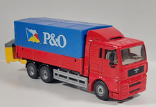 Siku 2933 lkw gebraucht kaufen  Osnabrück