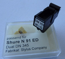 Shure 101 tonabnehmer gebraucht kaufen  Wipperfürth