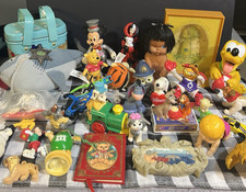Vtg toy lot for sale  Crockett