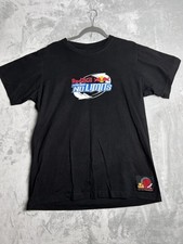 Usado, Camiseta Red Bull Masculina XL Preta Rampage Equitação Motocross Moto Bull Back Hit comprar usado  Enviando para Brazil