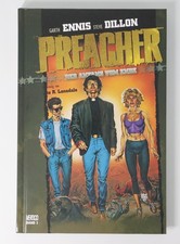 Preacher vertigo panini gebraucht kaufen Preacher vertigo panini gebraucht kaufen  Idstein