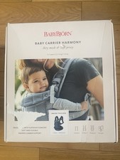 Babybjorn harmony baby for sale  WESTBURY