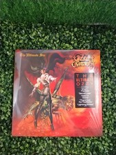 Ozzy Osbourne The Ultimate Sin Vinyl LP Record 1st Press Hype Sticker & Insert, usado comprar usado Ozzy Osbourne The Ultimate Sin Vinyl LP Record 1st Press Hype Sticker & Insert, usado comprar usado  Enviando para Brazil