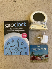 Gro clock gro for sale  GLOUCESTER