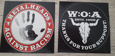 Sticker aufkleber wacken gebraucht kaufen  Chemnitz