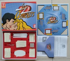 Jeu société amours d'occasion  Saint-Égrève