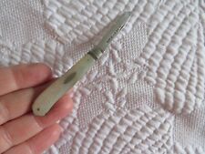 Ancien couteaux pliant d'occasion  Ussac