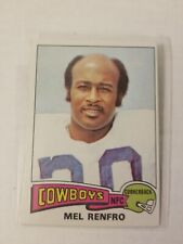 topps football cards 1975 for sale  Pittsburg