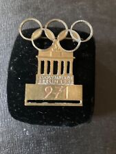 Rare 1936 olympic for sale  Brentwood