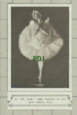 Anna pavlova swan for sale  SHILDON