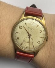 Montre mecanique plaque d'occasion  Clermont-Ferrand-
