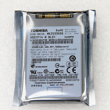 Notebook Toshiba 250GB MK2533GSG 1.8" HP Elitebook 2530p 2730p 2540p  comprar usado  Enviando para Brazil