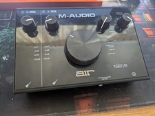 Usado, Interface de áudio USB M-Audio AIR 192|6 comprar usado  Enviando para Brazil