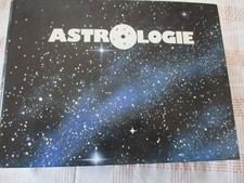 Classeur fiches astrologie d'occasion  Gap
