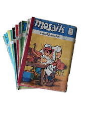 Ddr comic mosaik gebraucht kaufen  Ilsede