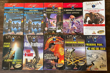 Fantascienza urania lotto usato  Tricase