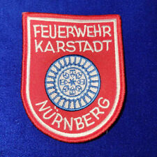 Werkfeuerwehr karstadt nürnbe gebraucht kaufen  Norderstedt