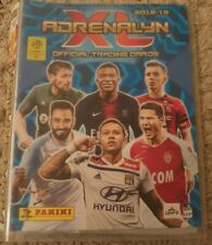 Cartes panini adrenalyn d'occasion  Le Lion-d'Angers