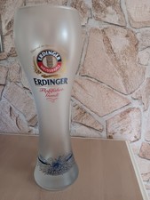 Erdinger weissbierglas floßfa gebraucht kaufen  Hockenheim