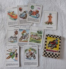 Ddr quartett motorsport gebraucht kaufen  Wülfrath